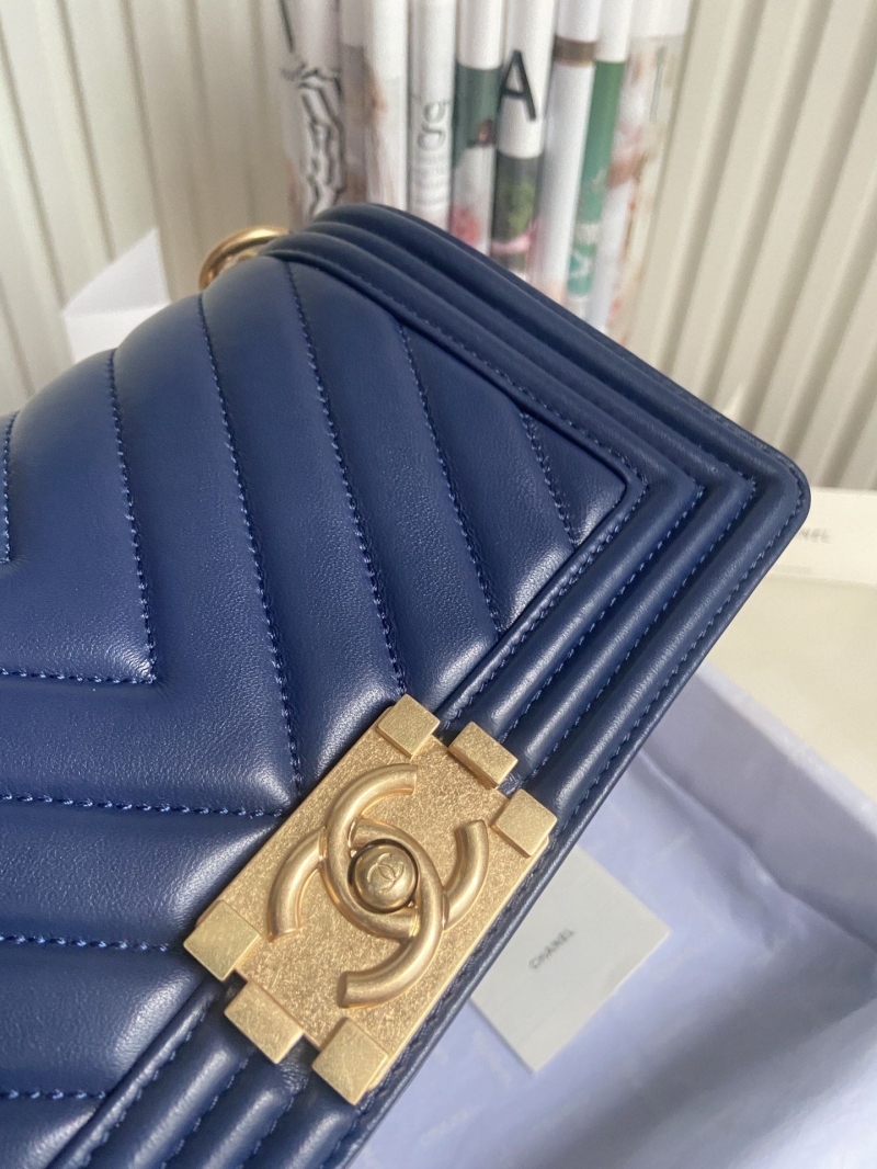 Chanel Leboy Series Bags